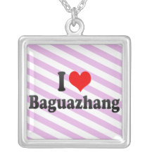 I love Baguazhang Jewelry