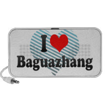 I love Baguazhang Travel Speaker