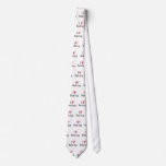 I Love Baking Neck Tie