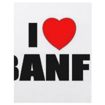 I Love Banff Flyers