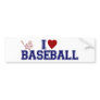 I Love Baseball