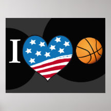 I Love Basketball - poster