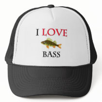 Sea Bass Hat