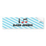 I Love Bass Music Bumper Stickers