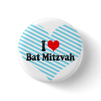 I love Bat Mitzvah