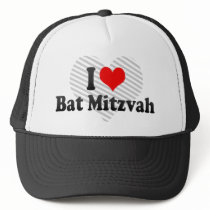 I love Bat Mitzvah
