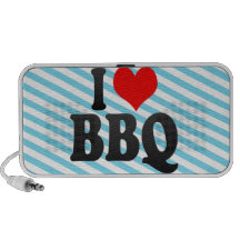 I love BBQ Mp3 Speaker
