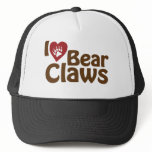 i love bear claws