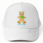 I Love Bear Hugs! I Need A Bear Hug Hat