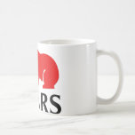 I Love Bears Coffee Mug