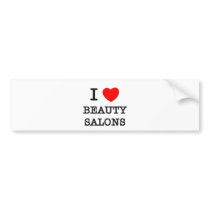 I Love Beauty Salons