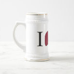 I Love Beer Coffee Mugs