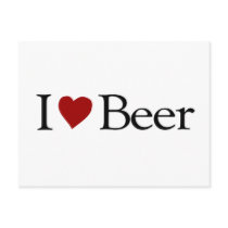 I Love Beer