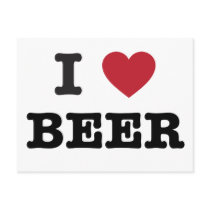 i love Beer