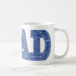 I Love Being a Dad Mug