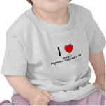 I love being an Physician Assistant's Kid T-Shirt