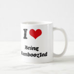 I Love BEING BAMBOOZLED Coffee Mug
