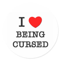 I Love Being Cursed