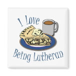 I Love being Lutheran!
