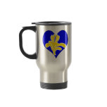 I Love Belgium Brussels Mug