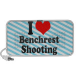 I love Benchrest Shooting Mini Speakers