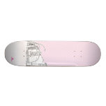 I Love Berlin Skateboard