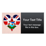 I Love Bermuda Photo Greeting Card