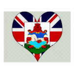 I Love Bermuda Post Cards