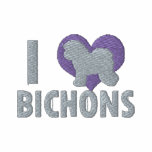 I Love Bichons Ladies