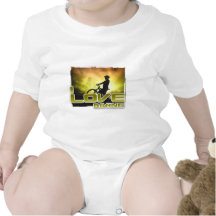 I Love Biking Braking T-shirt