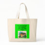 i love billiards tote bags