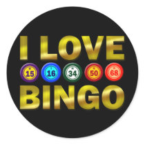 I LOVE BINGO