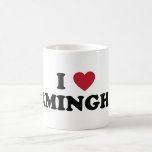 I love Birmingham Alabama Coffee Mugs