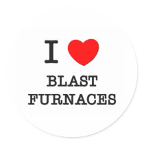 I Love Blast Furnaces