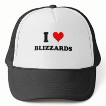 I Love Blizzards