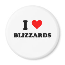 I Love Blizzards