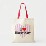 I Love Bloody Mary Bag