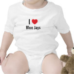 I love Blue Jays Baby Jumper