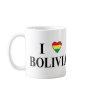 I Love Bolivia Mug