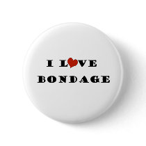 I Love Bondage Pins