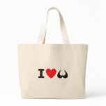 I (love) Boobies bags
