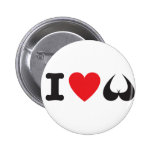 I (love) Boobies Buttons