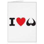 I (love) Boobies Greeting Card