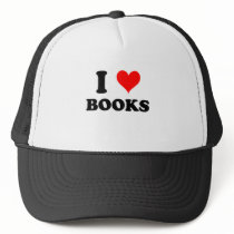 I Love Books