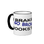 I Love Books Mug for Book Worms