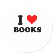 I Love Books