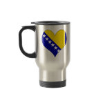 I Love Bosnia Herzegovina Mug