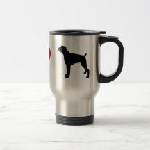 I Love Boxers Travel Mug