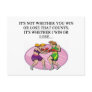 i love boxing boxer design postcards