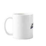 I Love BREAKBEAT music Coffee Mugs